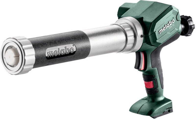 Metabo Akku-Kartuschenpistole KPA 12 400 ohne Akku ohne Lader im Karton