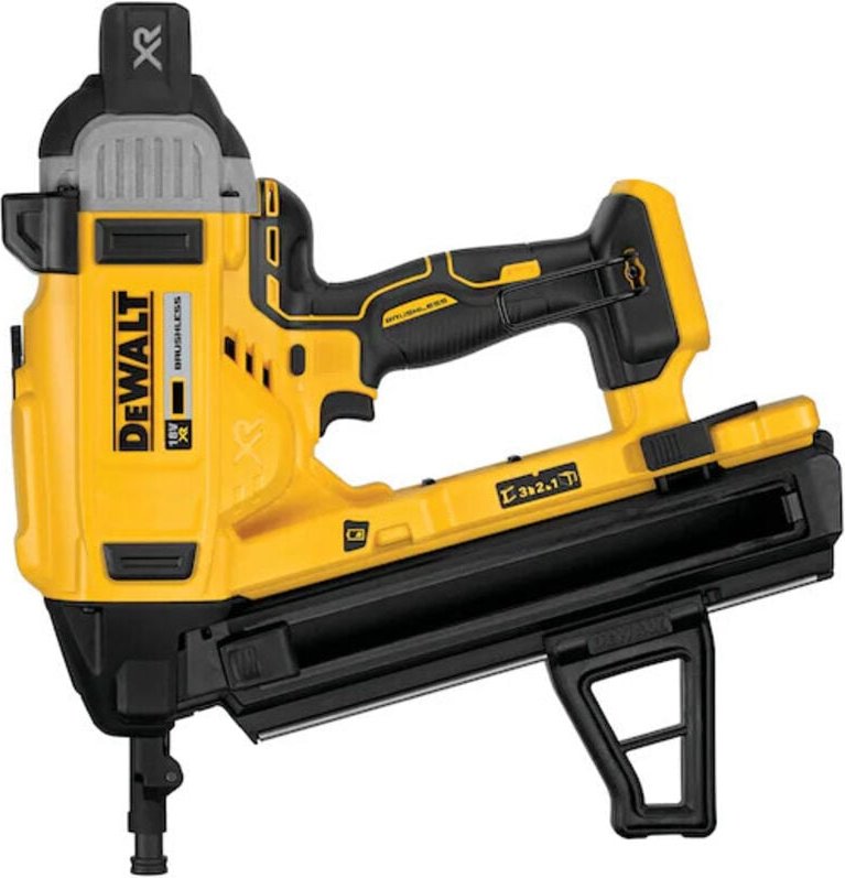 Dewalt - Betonnagler DCN890N, 18 v (bürstenlos) ohne Akku und Ladegerät im Karton