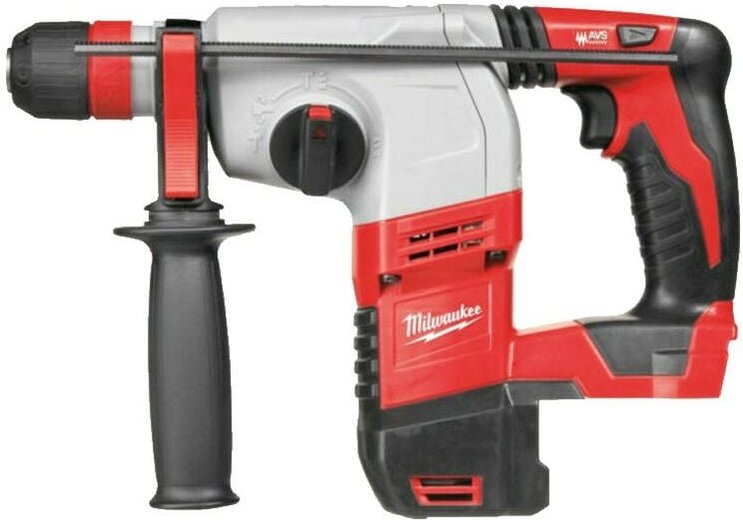 Milwaukee - HD18 HX-0 SDS-Plus Hammer ohne Batterien 4933408320