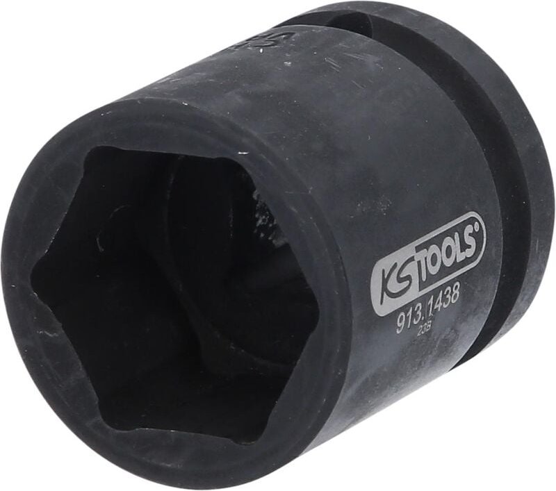 1/2' Kraft-Stecknuss, 24 mm