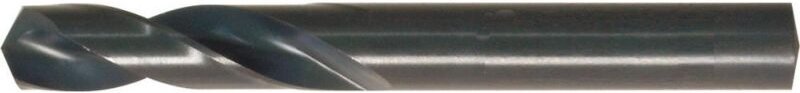 Forum - Kurzbohrer mit zylindrischem Schaft HSS-Co5 din 1897 va 130° dampfbehandelt 7 mm
