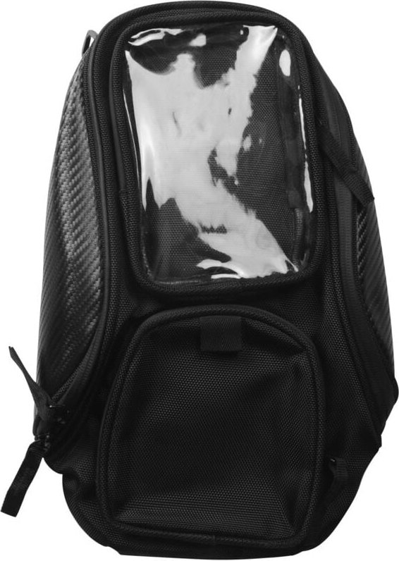 Tlily - Motorrad Gas Tank Öl Beutel Wasserdichter Rucksack Und Magnetische Kraftstoff Tasche Für Yamah