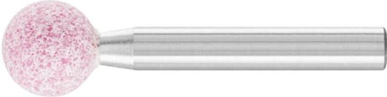 August Rüggeberg Gmbh&co.kg - pferd tools 31706274 Schleifstift steel edge D13xH13mm 53 mm 6 mm Edelkorund ar