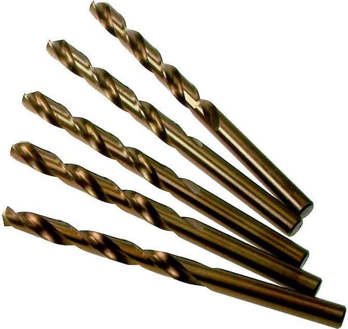 Lot von 10 ausgekleideten Metall 2,8 mm