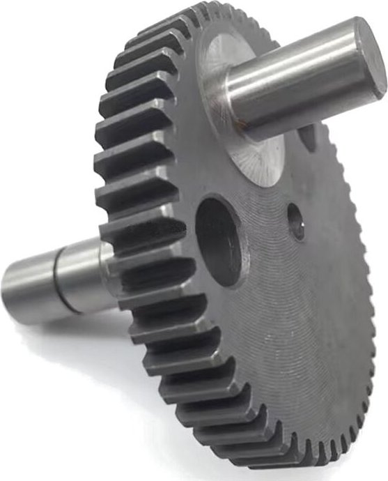 Trade-Shop Exzenterzahnrad / Zahnrad / Ritzel / Zackenrad / Getriebe kompatibel mit Bosch GBH 11 DE, GBH 10 DC Bohrhamme...