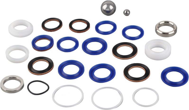 Zoternen - Airless-Sprühpumpen-Zubehör, Reparatursatz für 390 795 1095 3900 5900 7900 (248213)