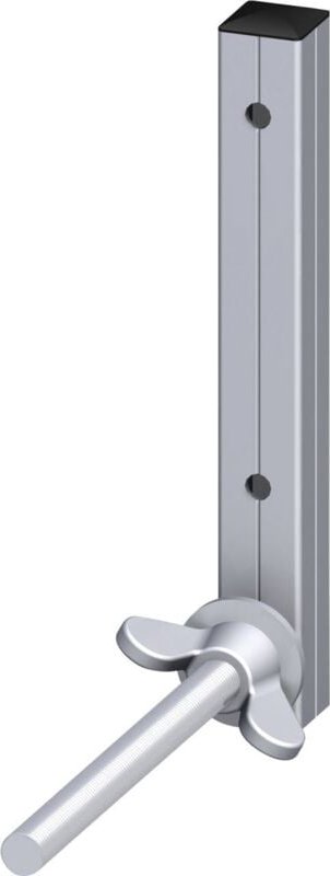 Felgenhalter 90 x 140 mm Aluminium Halterung Halter Felgenhalterung Felgen - Alfer