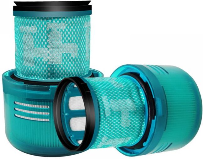 Stück waschbare Hepa-Filter für V15 V11 SV14 Akku-Staubsauger Ersatzteile - Ahlsen