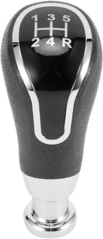 Ersatz-Schaltknauf, Automatik-Schaltknauf, Schalthebel, Schaltknauf-Zubehör aus PU-Leder für Schaltgetriebe LADA 5