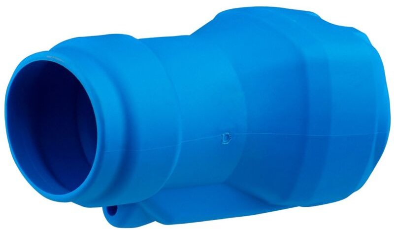 Schutzabdeckung blau - 455850-2 - Makita