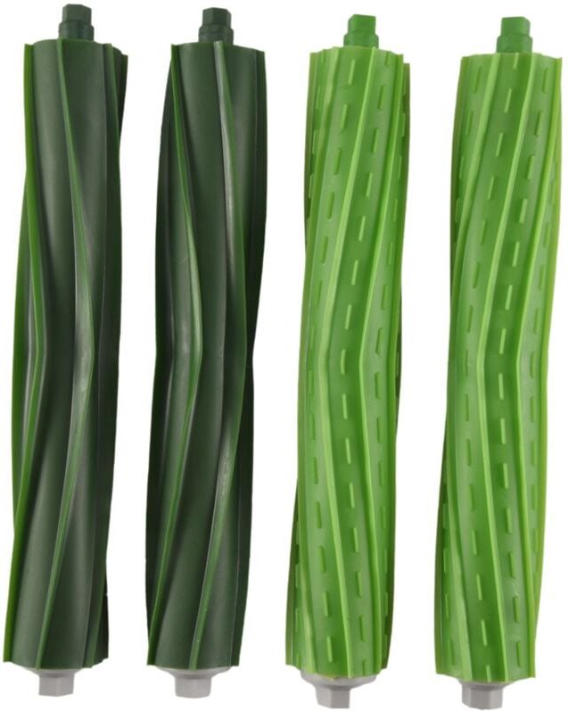 Rollbürsten-Set für I7 I7+ Plus E5 E6 E7, 4-teilig