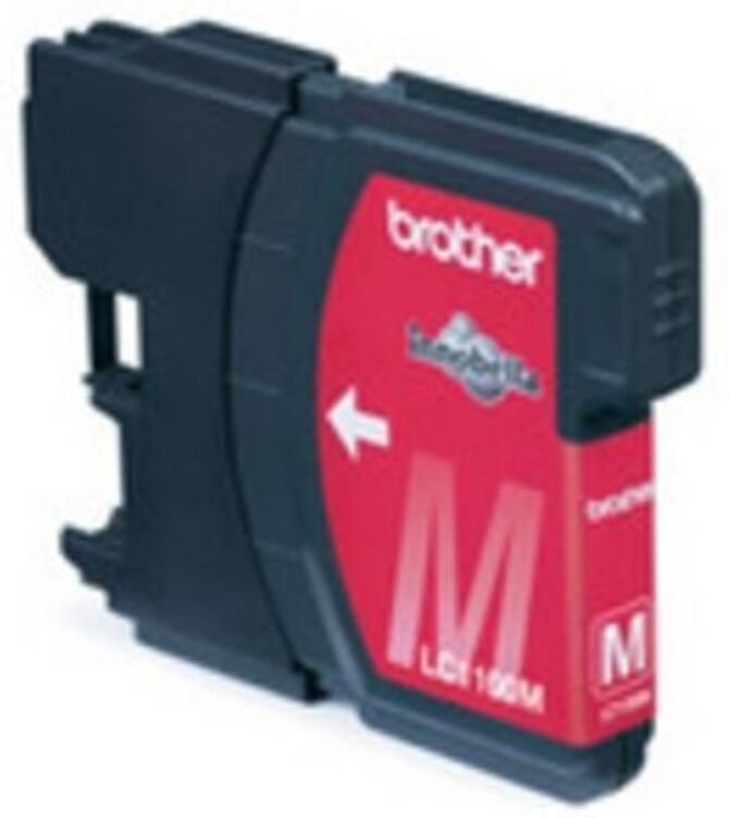 LC1100M mfc Tinte magenta st 325 Seiten - Brother