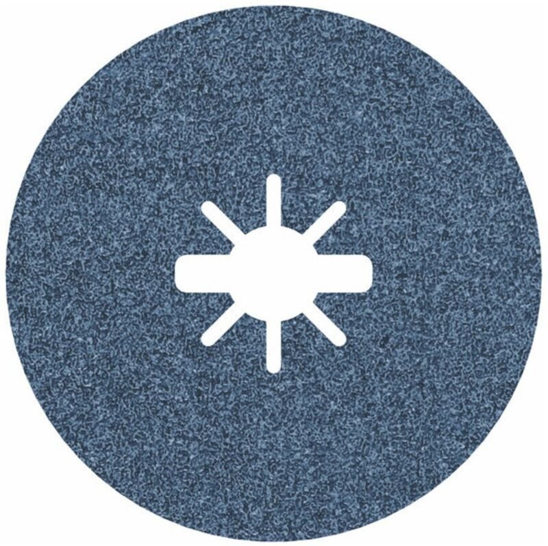 Bosch Fiberschleifscheibe R574 Best for Metal X-LOCK 125 x 22,23 mm K 60 50 Stk