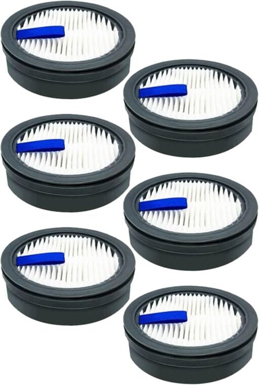 6-teiliger HEPA-Filter für A200PRO/A200, B08/C10A/C10G