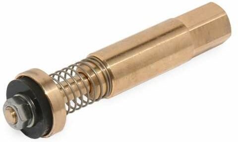 Ersatzteil Rotguss-Kegel mit rv, Dichtung für Figuren 570/571/572 (bis 1998) A61095700001500 - Kemper