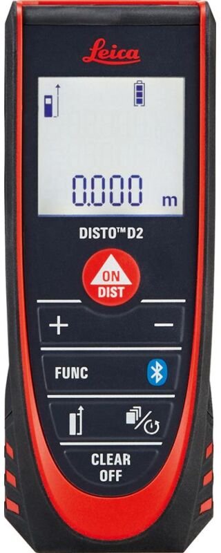 Leica Geosystems - Handlasermeter disto D2 leica