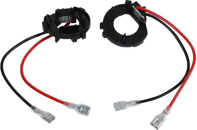 Tlily - Xenon H7 hid GlüH Birne Auto Scheinwerfer Lampen Basis Halter Adapter für / Golf 6 7