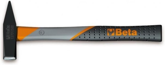 Thumbnail - Schlosserhämmer, Kunststoffgriff 1000g - BE 1370T/100