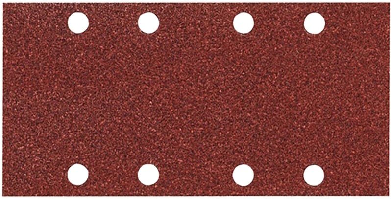 Schleifpapier Klett 93x185 K120 50 Stück P-35972 50 Stk - Makita