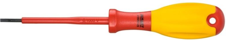 Hazet 810VDE-25 Schraubendreher Schlitz 0.4x2.5 mm