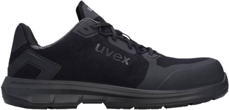 Uvex - 6592 6592246 Sicherheitshalbschuh S3 Schuhgröße (eu): 46 Schwarz 1 Paar