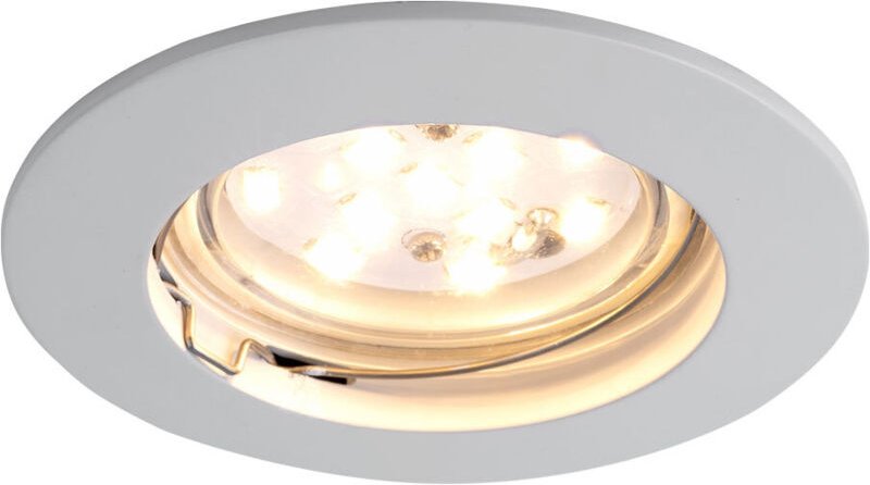 LED Einbaustrahler rund Beleuchtung Spot Lampen Leuchten Lichter Paulmann 927.54