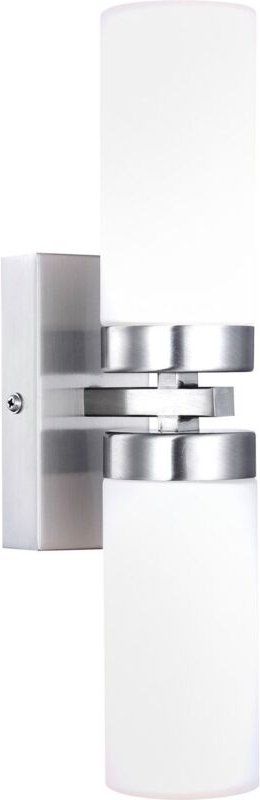 Globo - wandleuchte - SPACE - stahl - metall - E14 - 7816