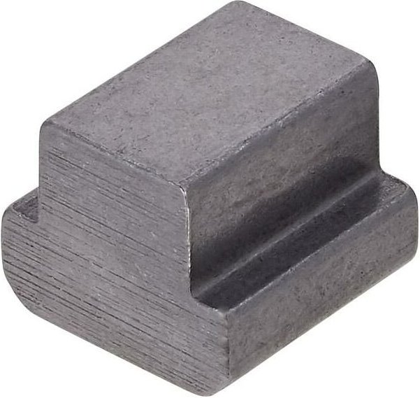 Muttern-Rohling T-Nuten DIN508R-14 AMF