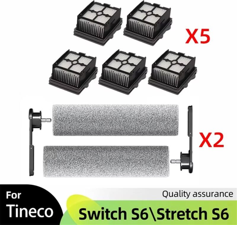 Für Floor One Switch S6/Stretch S6 Teil Nass Trocken Staubsauger