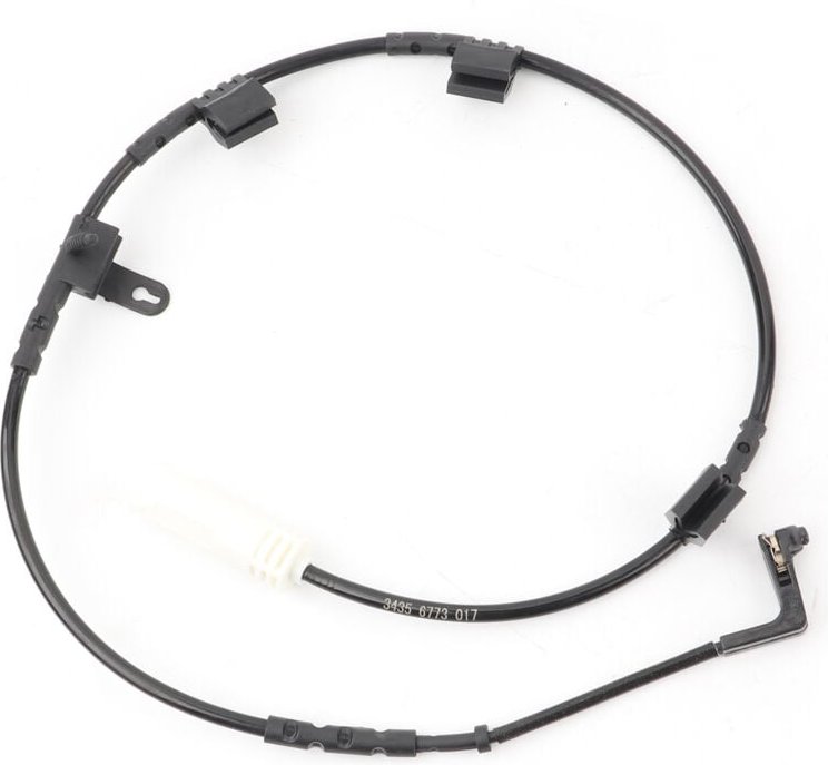 Eosnow - Einfache Installation, Bremssensor-System, Schwarz, für den Austausch des vorderen Belagsensor-Werkzeugs als Au...