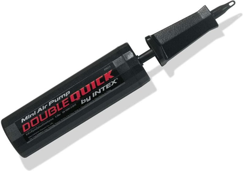 Doublequick intex 69613 mini kolbenpumpe