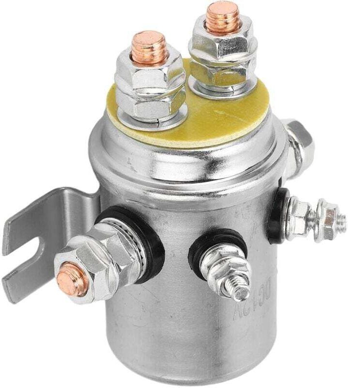 Seilwindenrelais, 300-A-Seilwindenmagnet, elektrisches Seilwindenrelais, wasserdichtes Anlasserrelais-Zubehör für 12-V-G...