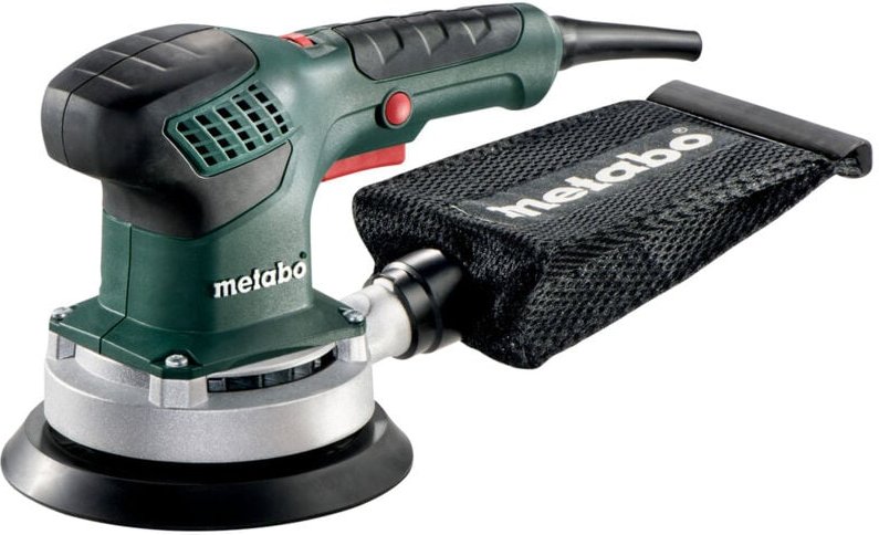 Metabo - Exzenterschleifer sxe 3150 Koffer - 600444500