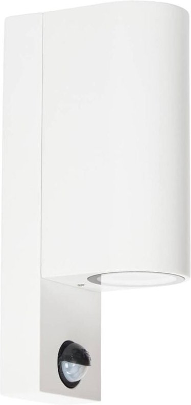 "Tetje" aus Aluminium mit Bewegungsmelder von PRIOS