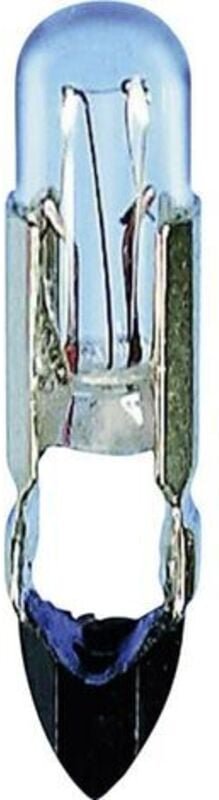 Tru Components - 1590282 Telefonstecklampe 28 v 1.12 w Sockel T5.5 Klar 1 St.