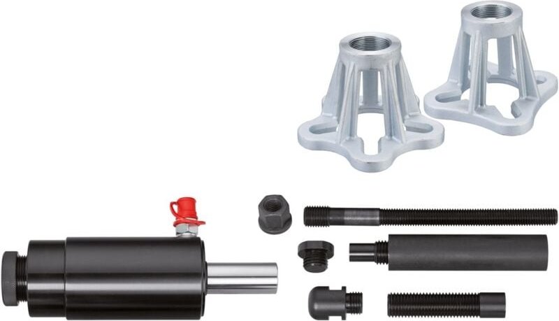 Vigor - Antriebswellen-Auspressvorrichtung Satz, Anzahl Werkzeuge: 12