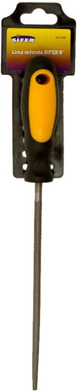 Rundfeile 8' Entrefina mit Griff 15-4126 - Sifer