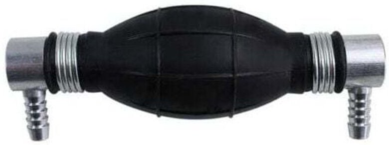 Primerbirnenpumpe für Kraftstoffversorgungssystem Diesel Benzin 8 mm 90°-Winkel Universal