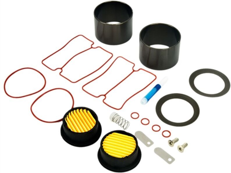 Tlily - lfreies Zylinderlaufbuchsen- und Kolbenring-Kit für Mute Air 1100W Kompressorzubehör