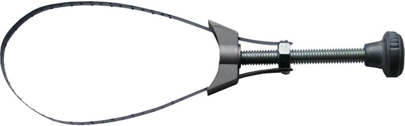 SW-Stahl 08425SB Profi-Ölfilterschlüssel mit verstellbarem Metallband, Durchmesser 65-105 mm