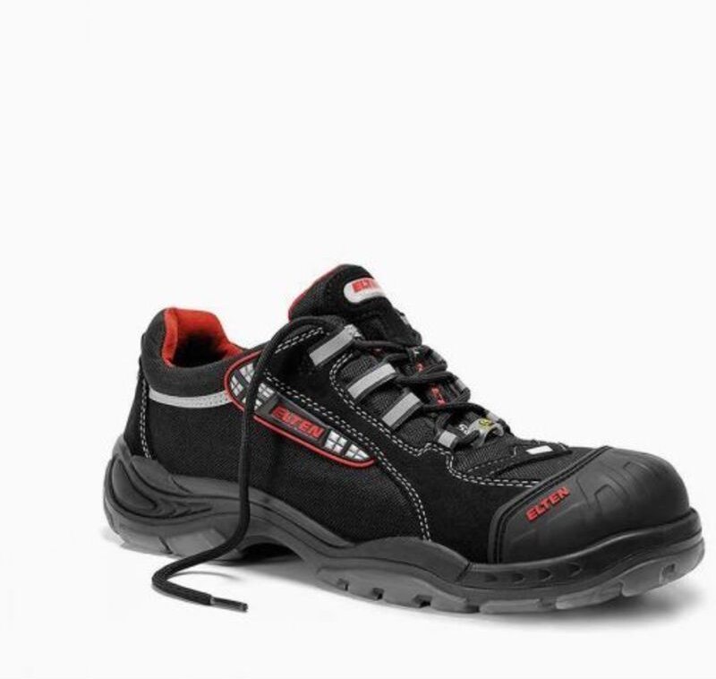 Elten Sicherheitshalbschuh 728321 senex esd S3, Gr. 43