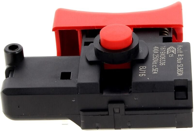 Schalter für Bosch Schleifmaschine