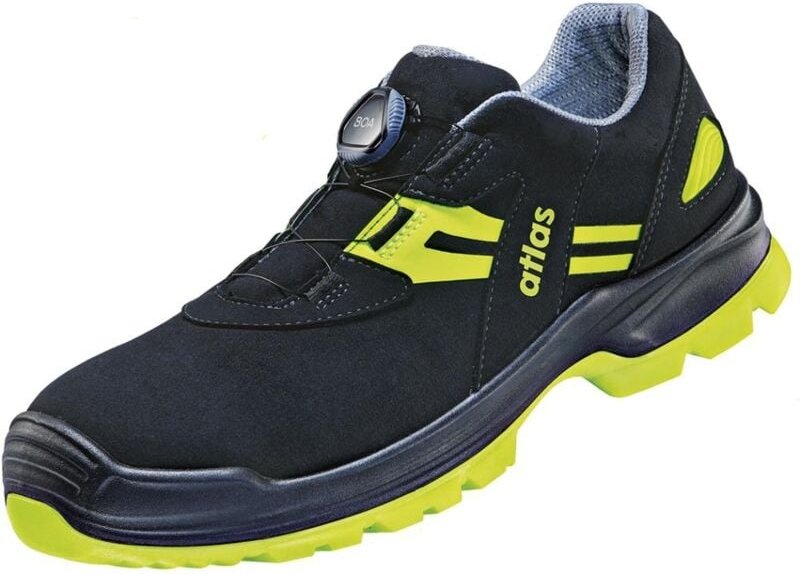 Atlas Halbschuh FLASH 5255 XP BOA ESD S3, Weite 10 Größe 42