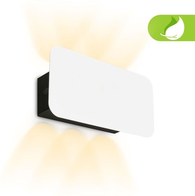 Led Wandleuchte innen led Wandlampe Flurlampe Akku Dimmbar Touch