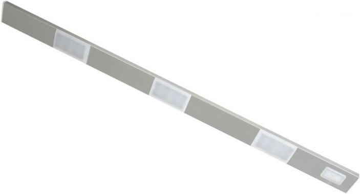 LED-Leiste 3.6W 600x36mm/Weißes Licht 5000K Weißer Lichtschalter