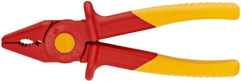 98 62 01 vde Kombizange 180 mm - Knipex