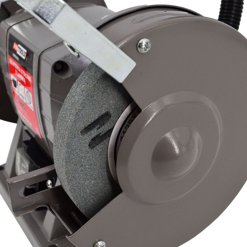 Awtools szlifierka stołowa 125mm / 150w z lampką