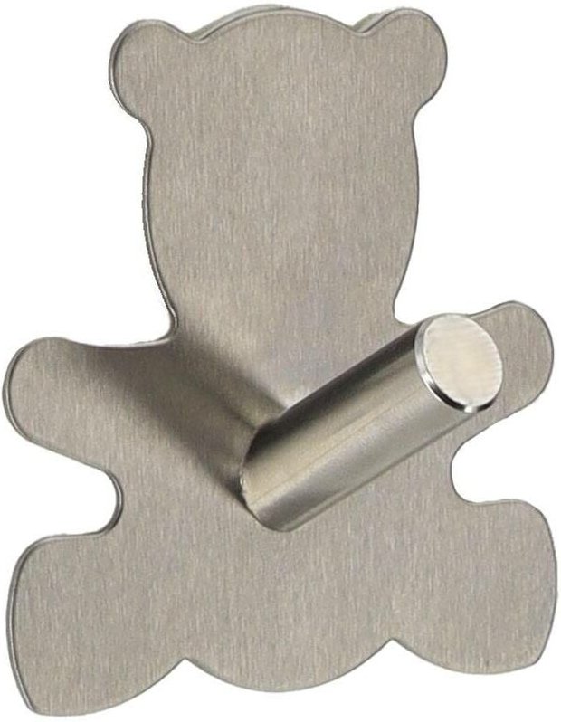 Bärchenhaken edelstahl 3m - chrom Tendance