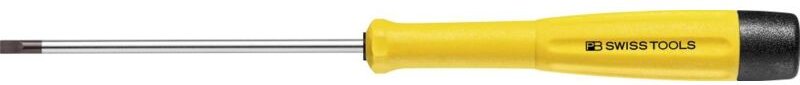 Elektronik- Schraubendreher esd, Schlitz 3x0,5x80mm - Pb Swiss Tools