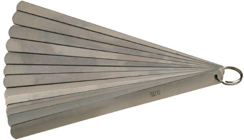 Dickenmessgeräte, Blechlänge 200 Luna 25953506